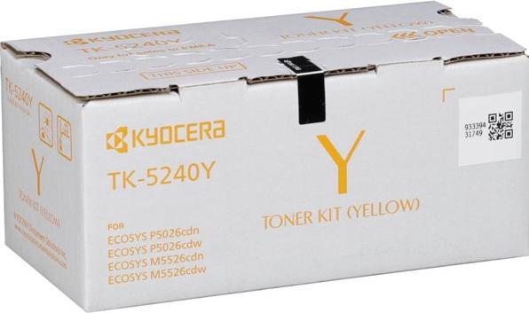 Produktbild Kyocera Tk-5240y (Y)