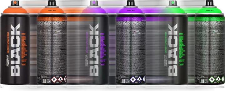 Image du produit Plastic Fantastic Montana Black Dosentresor