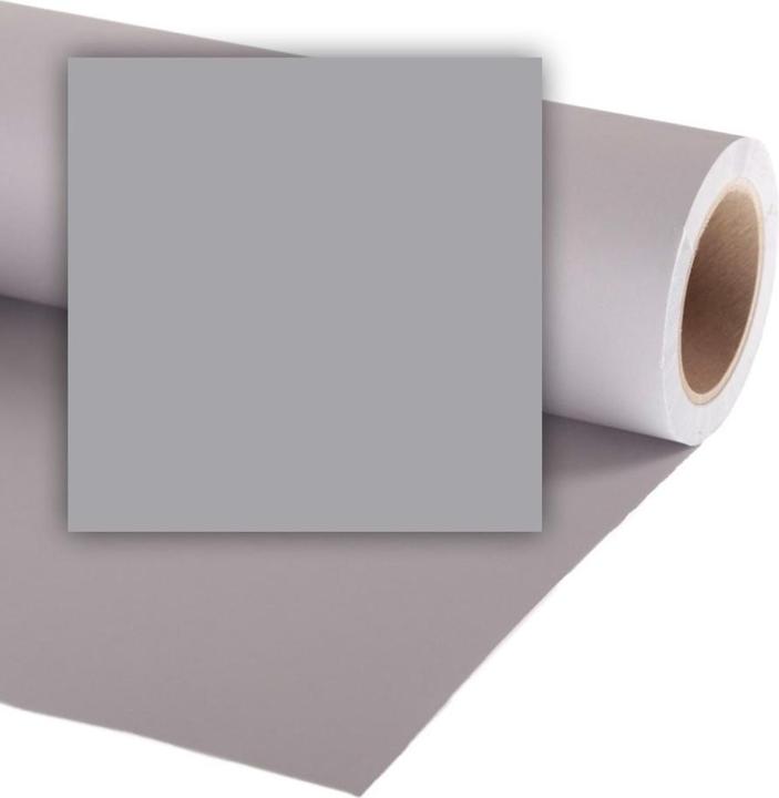 Immagine prodotto Colorama 2,18 x 11 m Grigio Tempesta (218 cm)