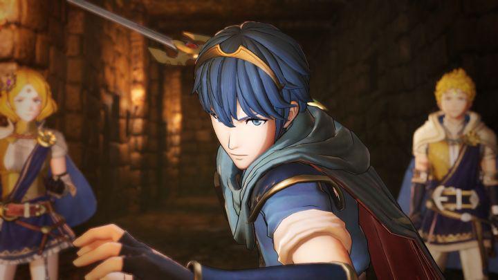 Actual product image Nintendo Fire Emblem Warriors (Switch, IT)