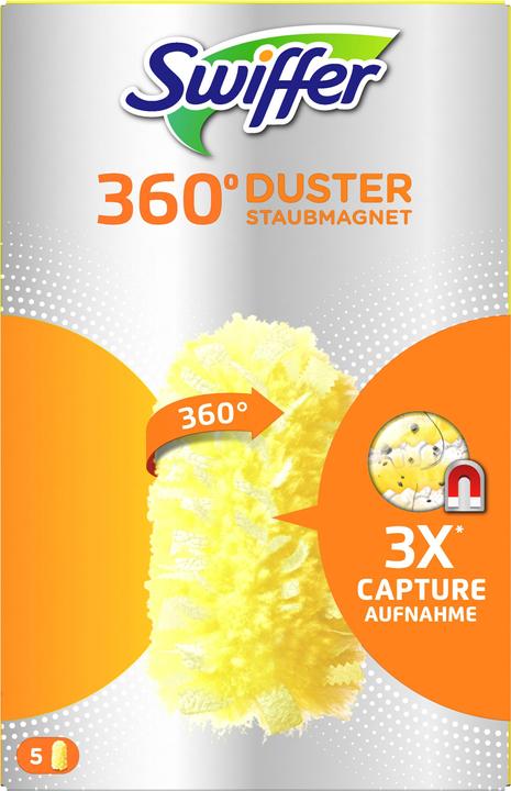 Image du produit Swiffer Aimant à poussière (5 pcs)