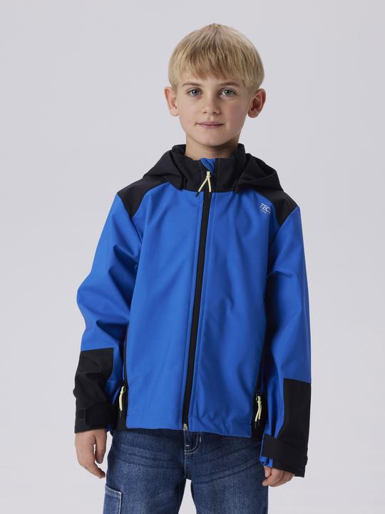 Image du produit Name it ALFALIGHT08 Softshell-Jacke (134)