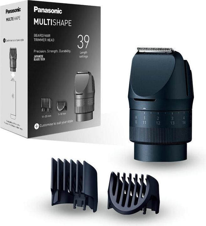 Actual product image Panasonic Multishape Trimmer-Aufs 1-20mm (1 x)