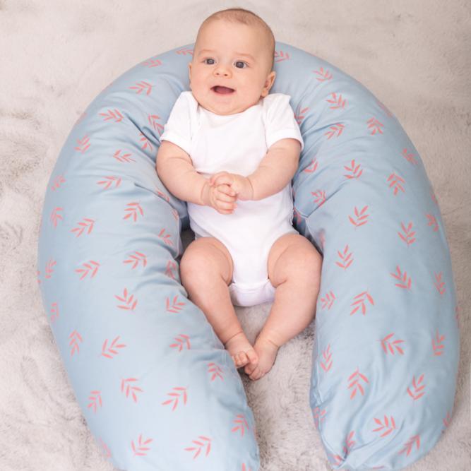 Actual product image Zewi Baby positioning pillow (100 cm)