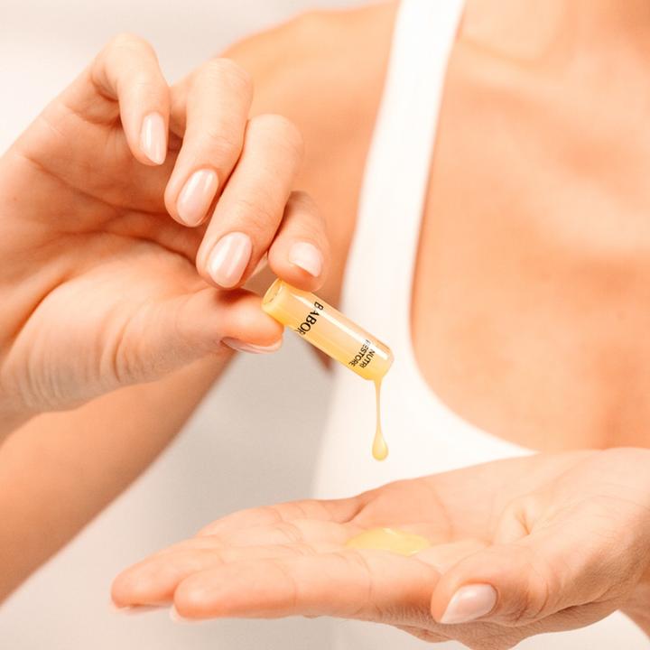 Actual product image Babor AMPOULE CONCENTRATES - Active Purifier (14 ml)