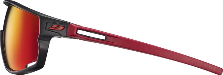 Actual product image Julbo Rush Spectron 3 (Matt black, Red)