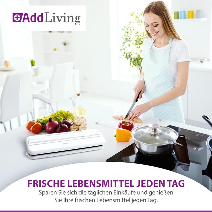Produktbild AddLiving Vakuumierer V200