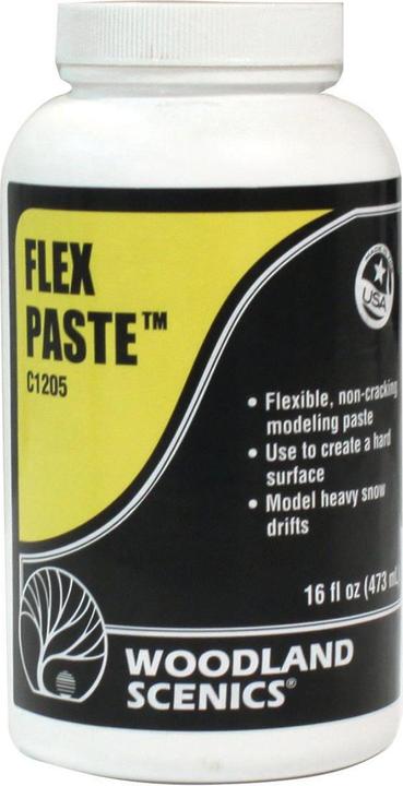 Produktbild Bachmann Trains Flex Paste Spachtelmasse