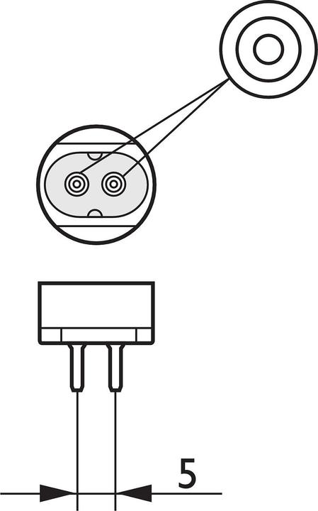 Image du produit Philips Maître (G5, 14 W, 1200 lm, 1 x, G)