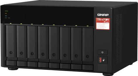 Actual product image QNAP TS-h1277AXU-RP-R5-16G (0 TB)