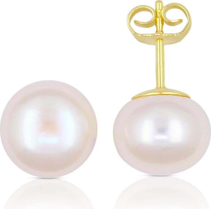 Image du produit Muau Boucles d'oreilles (Or jaune 750/18K)