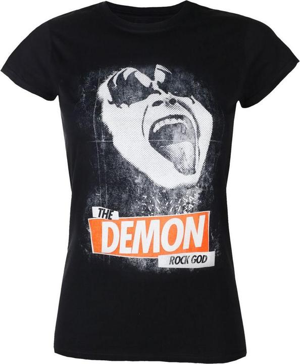 Produktbild KISS The Demon Rock TShirt (XL)