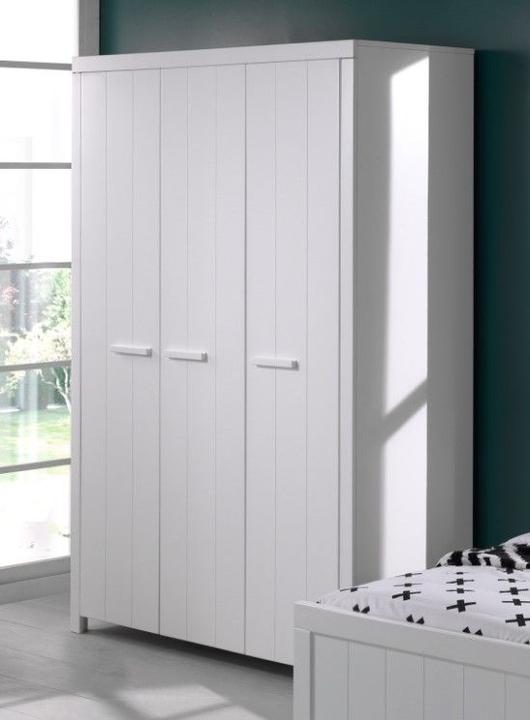 Immagine prodotto Vipack Erik Armoire 3 Portes (144 cm)