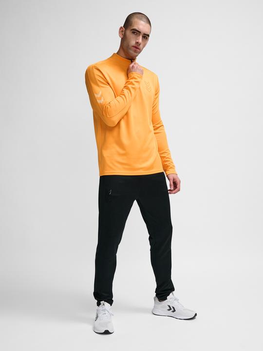 Produktbild hummel hmlACTIVE PL HALF ZIP (L)