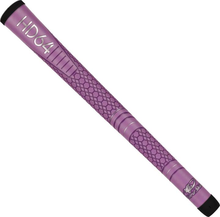 Lizard Skins DSP Ultra Golf Grip - HD64 - Ultra Purple - Standard