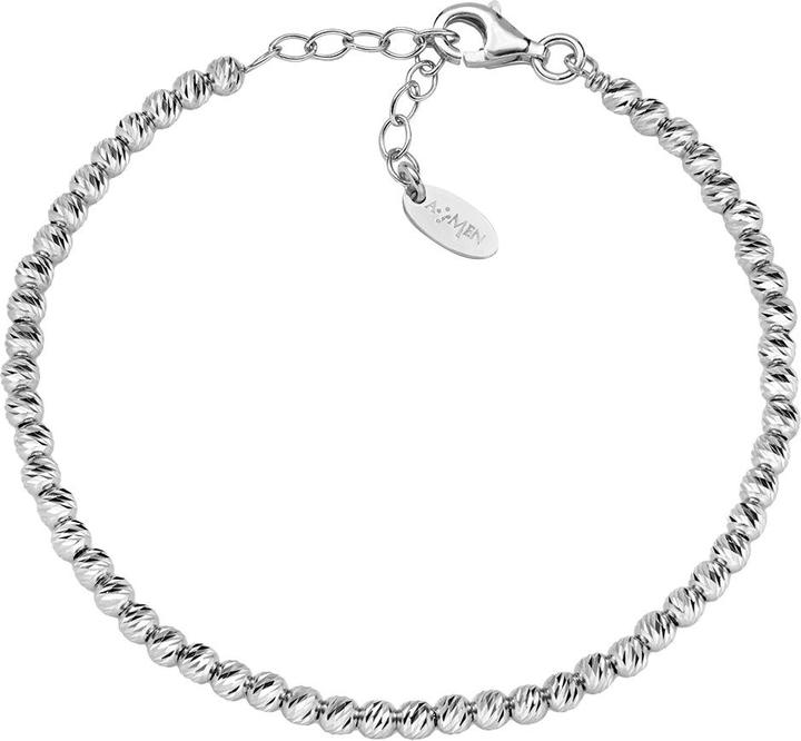Produktbild Amen Tennis (16 cm, Silber 925)
