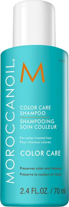 Produktbild Moroccanoil Moisturizing shampoo for colored hair Color Care (Shampoo) (70 ml, Flüssiges Shampoo)