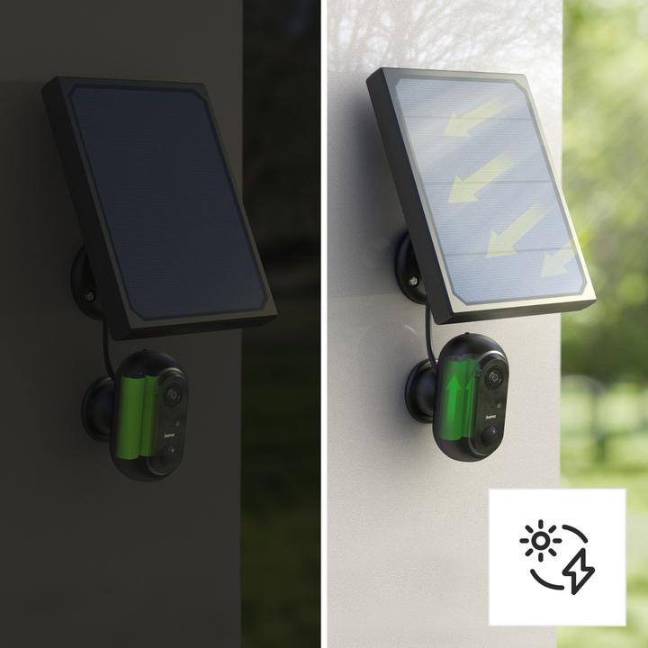 Actual product image Hama Outdoor camera (1920 x 1080 Pixels)