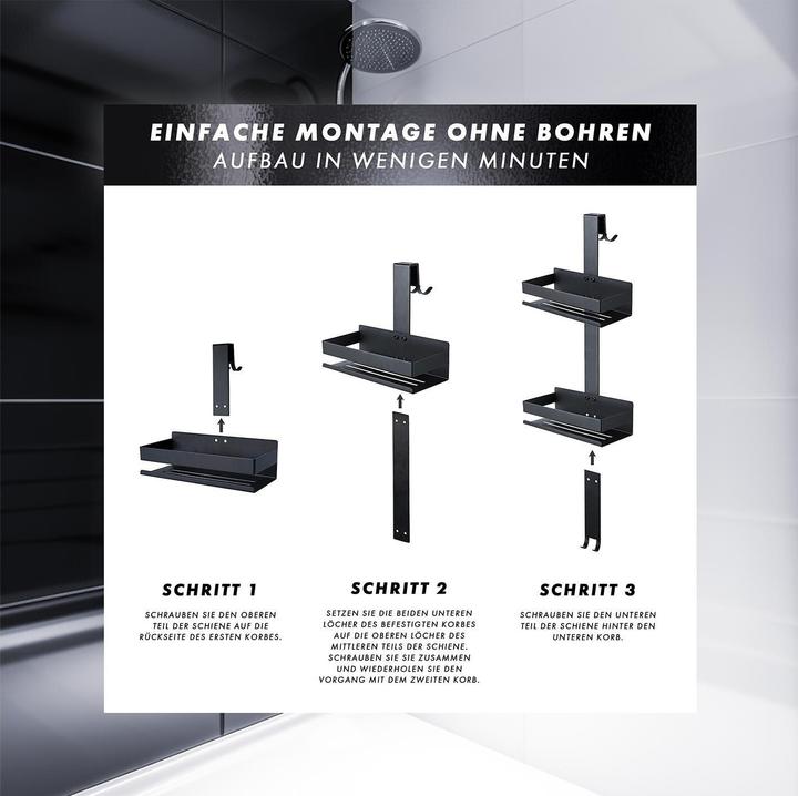Produktbild Benkstein Dusch-Organizer