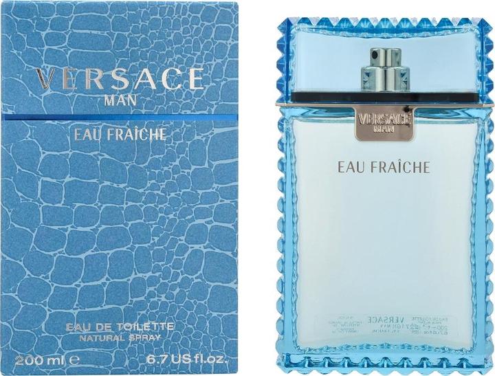 Immagine prodotto Versace Uomo (Eau fraîche, 200 ml)
