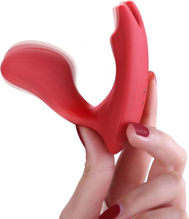 Image du produit Magic Motion Vibromasseur Umi Smart Wearable à double moteur