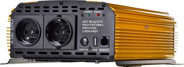 Produktbild Volt Polska Sinus 4000 Plus 4000W 12V