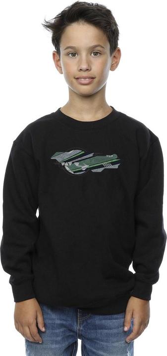 Produktbild Disney Lightyear Graphic Title Sweatshirt Jungen (152, 158)
