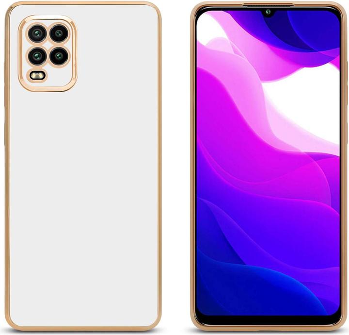 Produktbild Cadorabo Hülle für Xiaomi Mi 10 LITE TPU mit Kameraschutz (Xiaomi Mi 10 Lite)