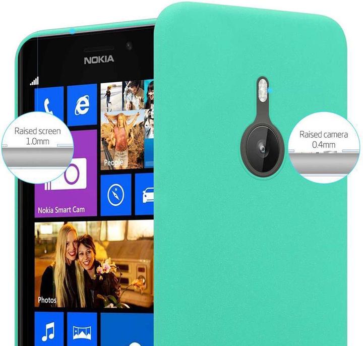 Produktbild Cadorabo Hard Cover Frosty Cover (Nokia Lumia 925)