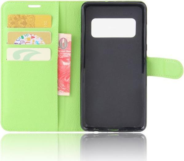 Produktbild MU Classic Leder Hülle mit Litchitextur (Asus Zenfone AR)