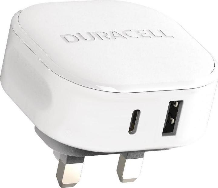 Produktbild Duracell PD 30W+PPS 18W Shared (30 W)
