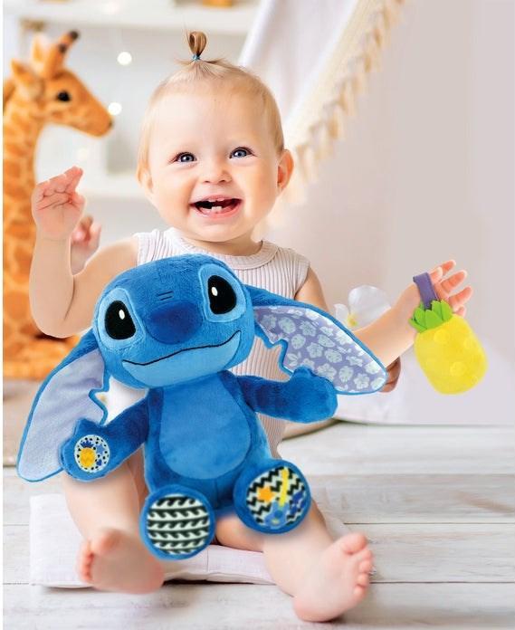 Image du produit Clementoni Stitch - Peluche interactive (30 cm)