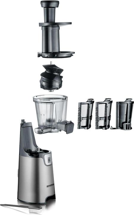 Produktbild Severin Entsafter ES 3571 (CH-Stecker)
