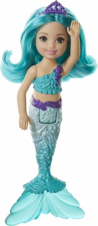 Image du produit Barbie Poupée sirène Chelsea