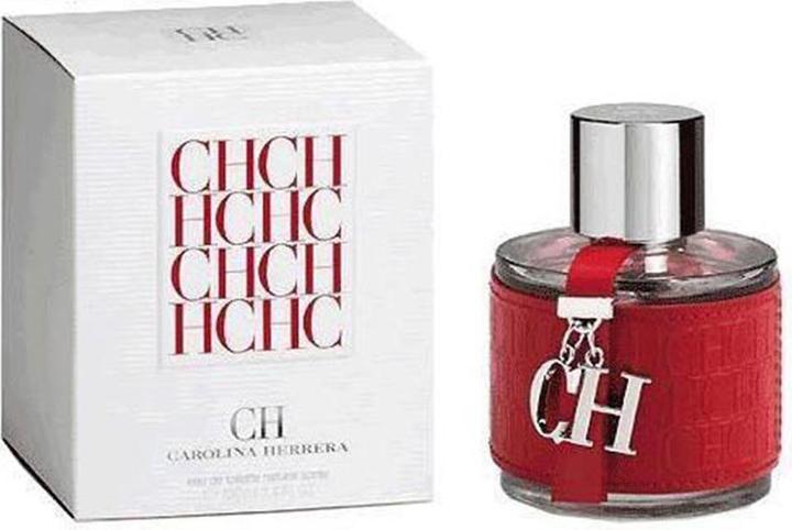 Actual product image Carolina Herrera Ch (Eau de toilette, 100 ml)