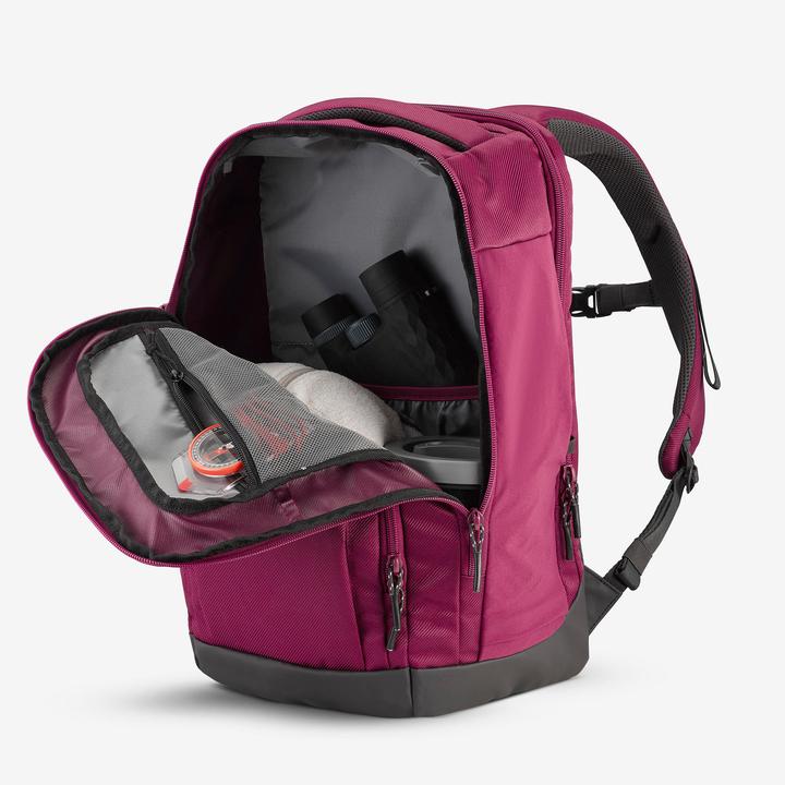 Immagine prodotto Quechua Zaino da trekking 23 L Hiking - NH500 (23 l)