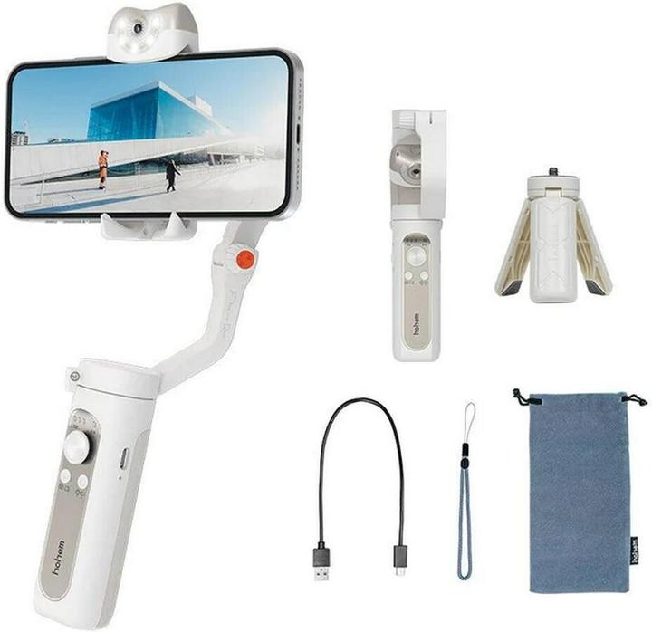 Produktbild Hohem iSteady V2S (Smartphone, 0.28 kg)