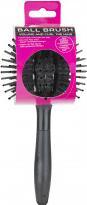 Actual product image Italian Design ball brush
