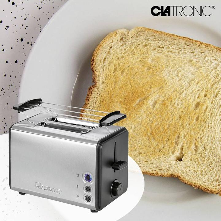 Actual product image Clatronic Toaster TA 3620