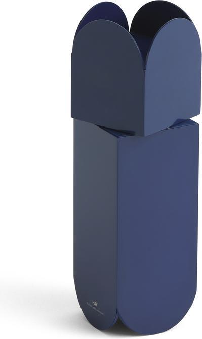 Image du produit HAY Arcs Salt & Pepper Grinder - Bleu foncé (Poivre, Sel)