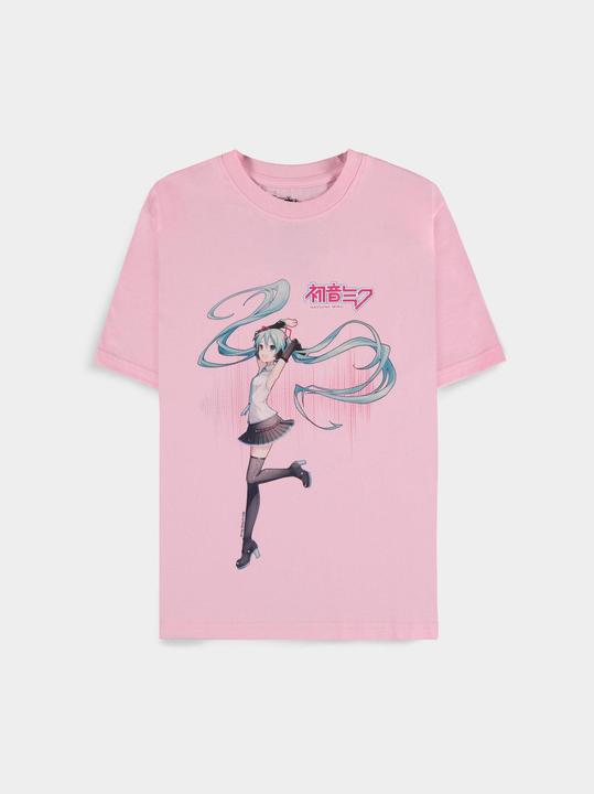 Immagine prodotto Difuzed Hatsune Miku - Maglietta a maniche corte da donna - S (S)
