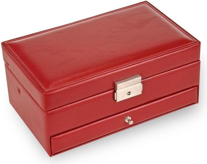 Immagine prodotto Sacher 34.000.295043 - Portagioie Helen nuovo classico rosso