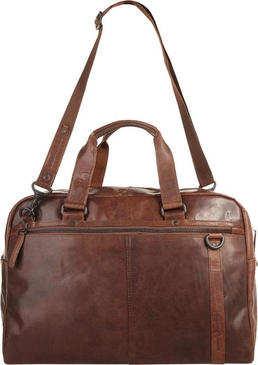 Actual product image Spikes & Sparrow & Sparrow Weekender - Brandy (30 l)