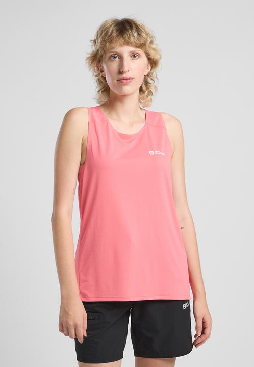 Actual product image Jack Wolfskin Prelight Stride Tank W (L)