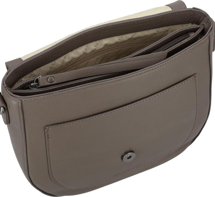 Produktbild Harbour 2nd Just Pure Umhängetasche Leder 26 cm