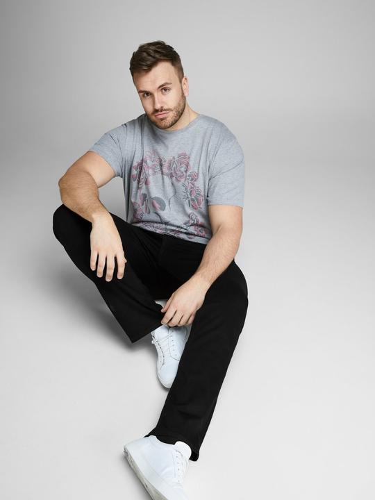 Actual product image Jack & Jones Plus Size Slim Fit Jeans (W46/L32)