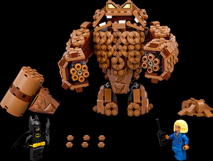 Immagine prodotto LEGO Batman Movie Clayface Attacco di fango (70904, LEGO DC)
