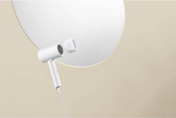 Actual product image Xiaomi Mi Compact Hair Dryer H101 White EU BHR7475EU