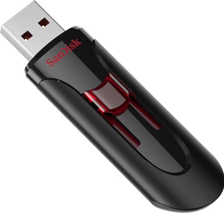 Actual product image SanDisk Cruzer Glide 3.0 (128 GB, USB 3.0)