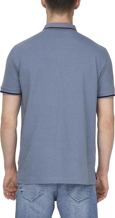 Immagine prodotto Only & Sons Polo Onsefletcher in confezione da 2 pezzi (L)